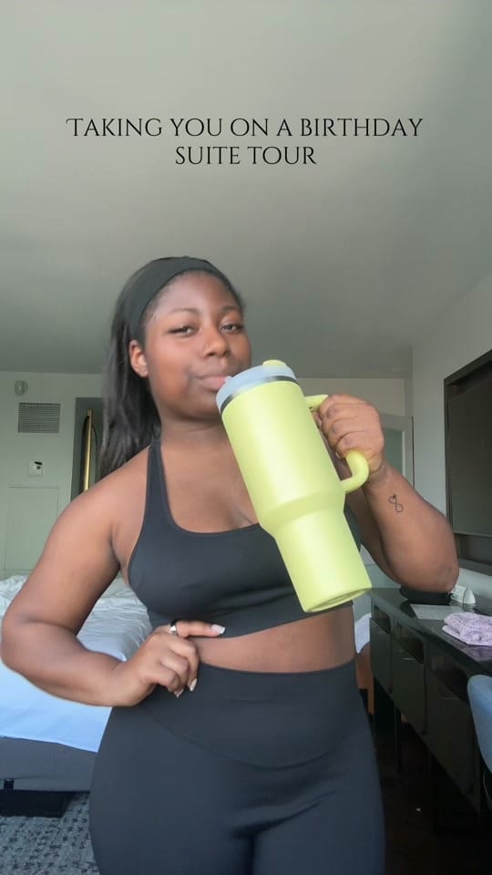 Post 1 by D’Lani Sweeney on TikTok (video)