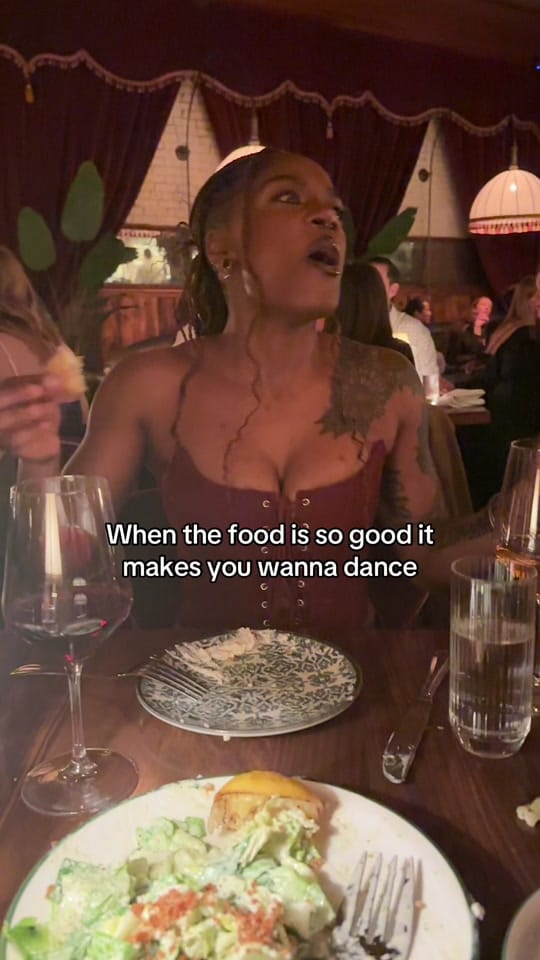 Post 3 by D’Lani Sweeney on TikTok (video)