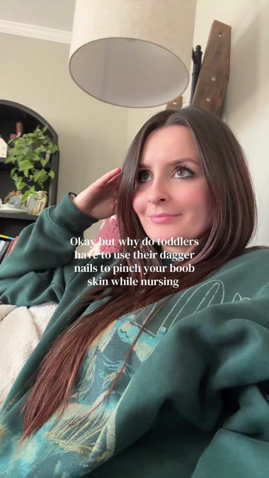 Post 1 by Ashley | SAHM | Fitness on TikTok (video)
