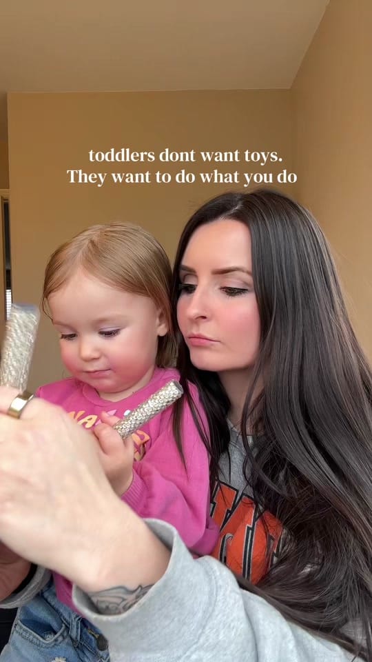Post 5 by Ashley | SAHM | Fitness on TikTok (video)