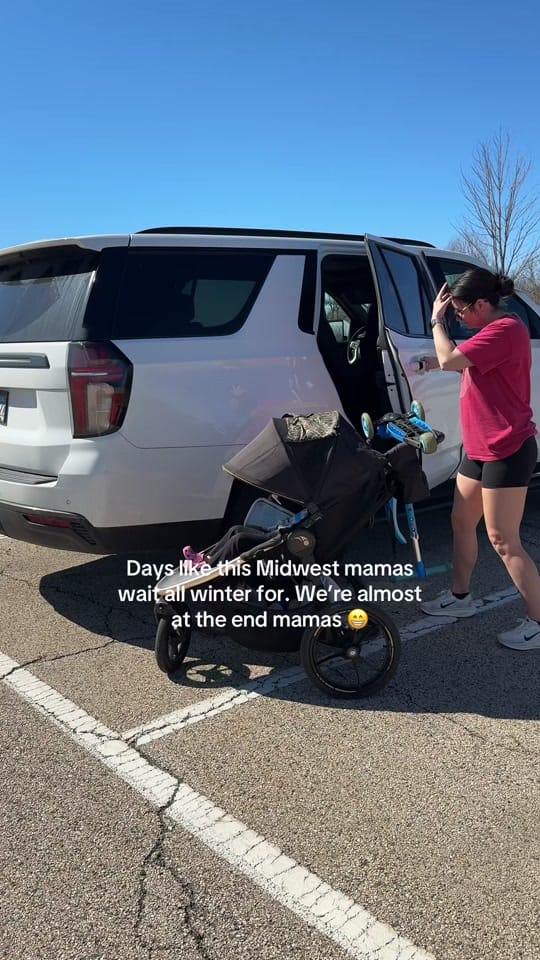 Post 10 by Ashley | SAHM | Fitness on TikTok (video)