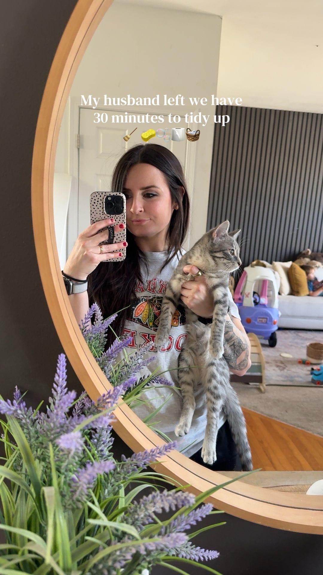 Post 3 by Ashley | SAHM | Fitness on TikTok (video)