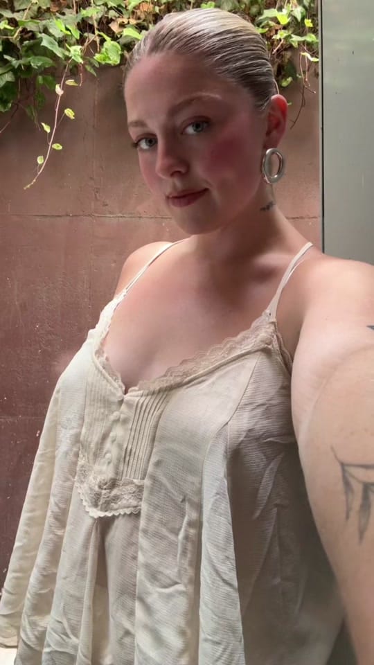Post 1 by Carly Rahmeier on TikTok (video)