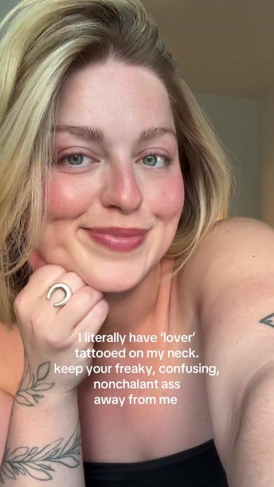 Post 5 by Carly Rahmeier on TikTok (video)