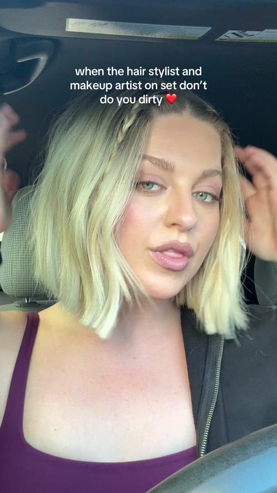 Post 2 by Carly Rahmeier on TikTok (video)