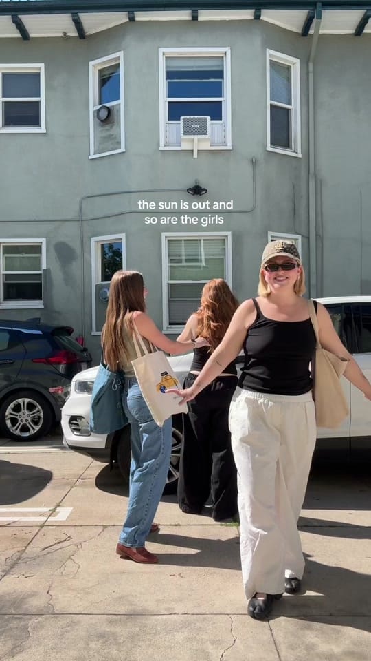Post 9 by Carly Rahmeier on TikTok (video)