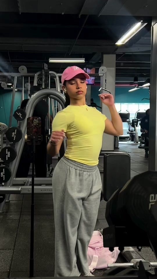 Post 5 by 𝓚𝓑 ♡ on TikTok (video)
