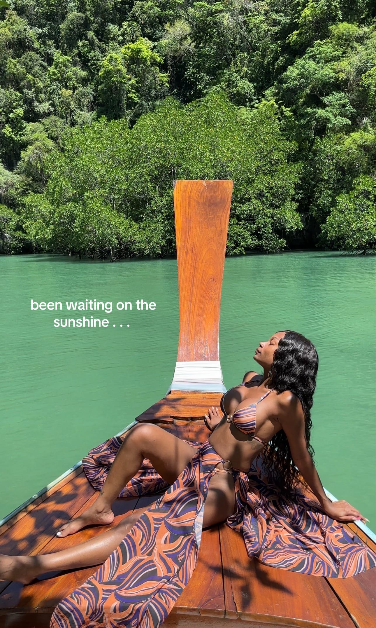 Post 1 by mesha on TikTok (video)