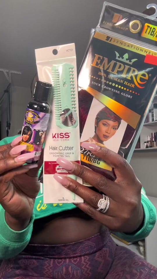 Post 9 by iamblaque on TikTok (video)