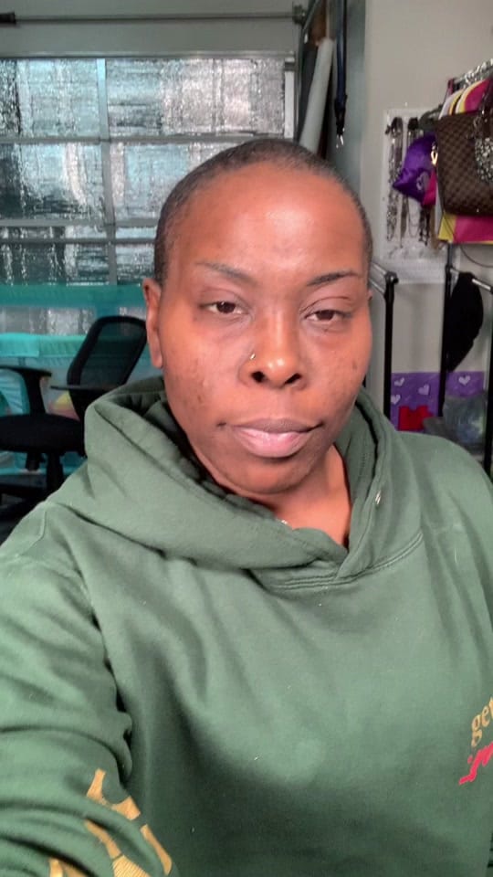 Post 8 by iamblaque on TikTok (video)