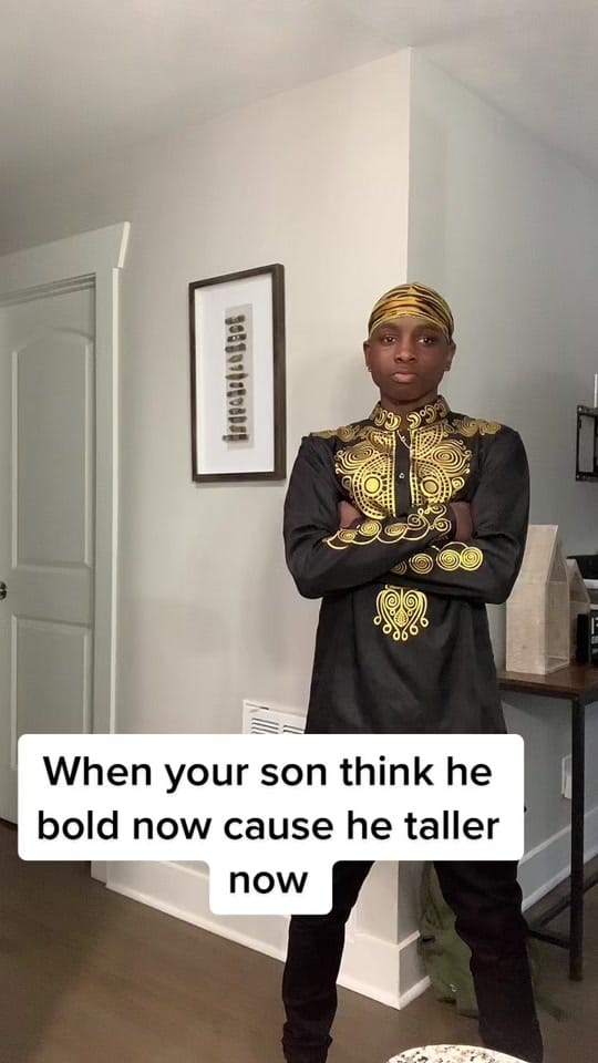 Post 10 by iamblaque on TikTok (video)