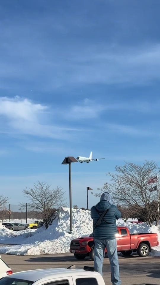 Post 2 by GraniteState_Aviation on TikTok (video)