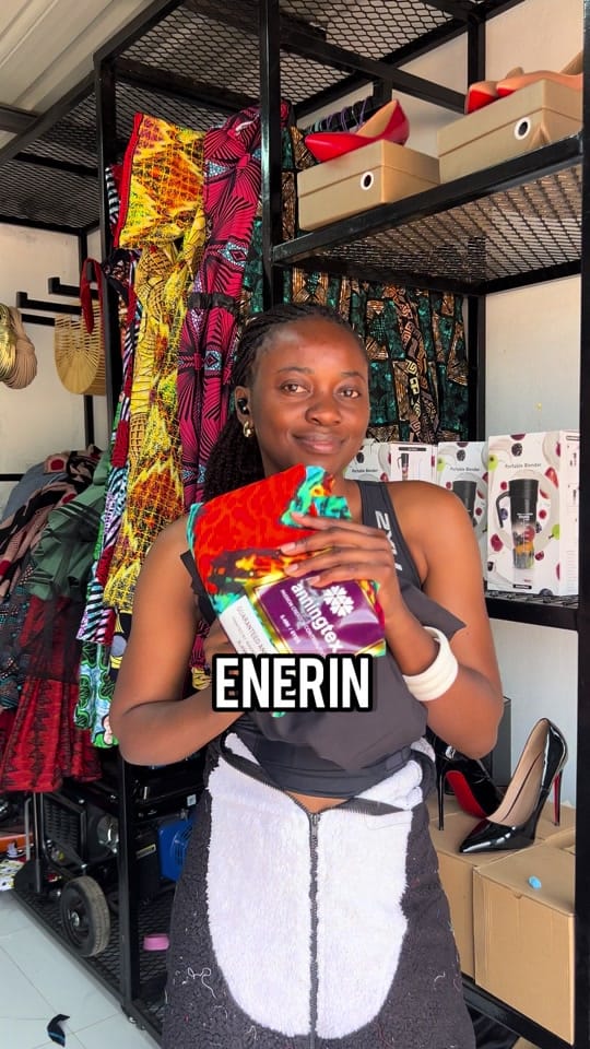 Post 5 by Enerin on TikTok (video)