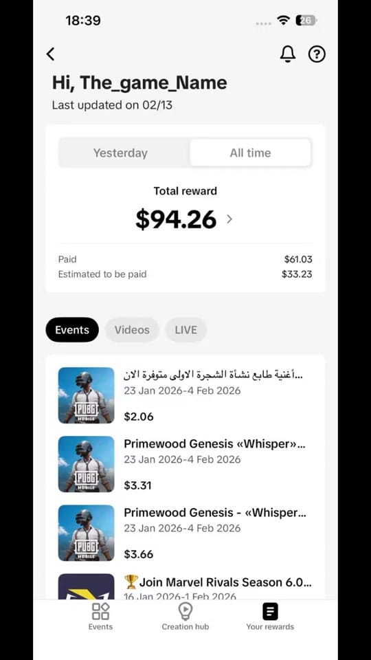 Post 2 by 𓆩 ShadowSorcerer 𓆪 on TikTok (video)