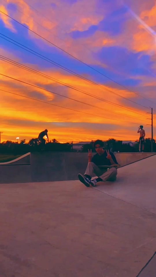 Post 10 by Trey Sylvester💫 on TikTok (video)