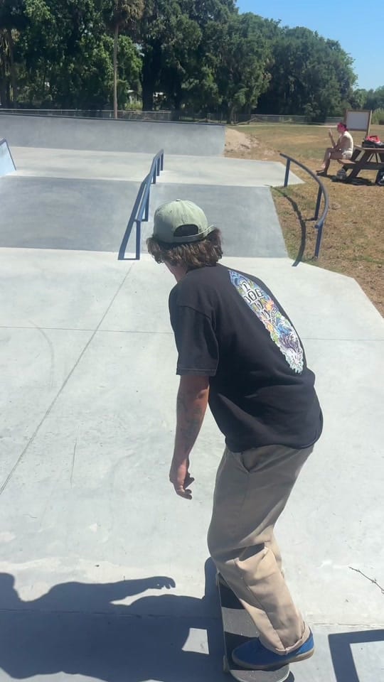 Post 3 by Trey Sylvester💫 on TikTok (video)