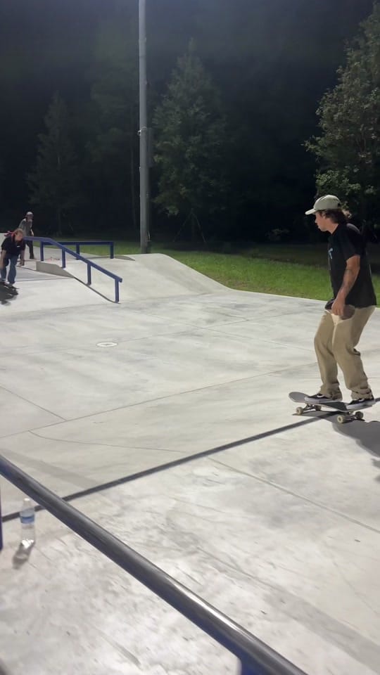 Post 2 by Trey Sylvester💫 on TikTok (video)