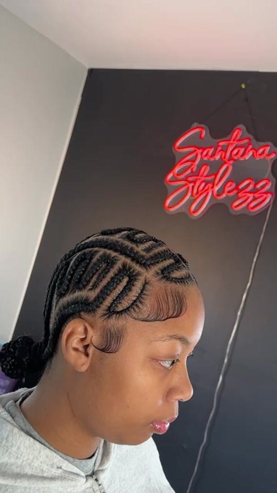 Post 3 by Shani Santana💕 on TikTok (video)
