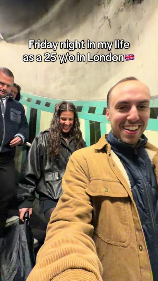 Post 9 by Patrick on TikTok (video)