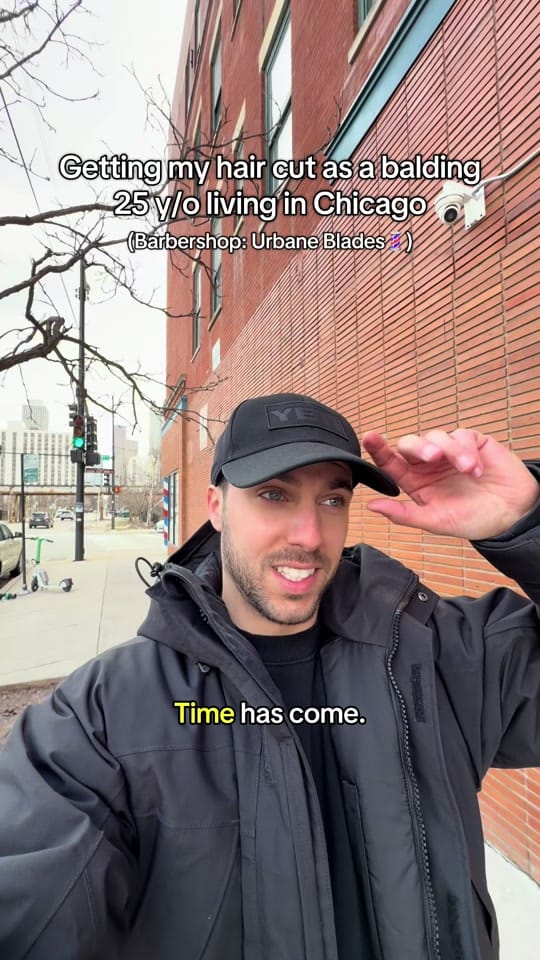 Post 2 by Patrick on TikTok (video)