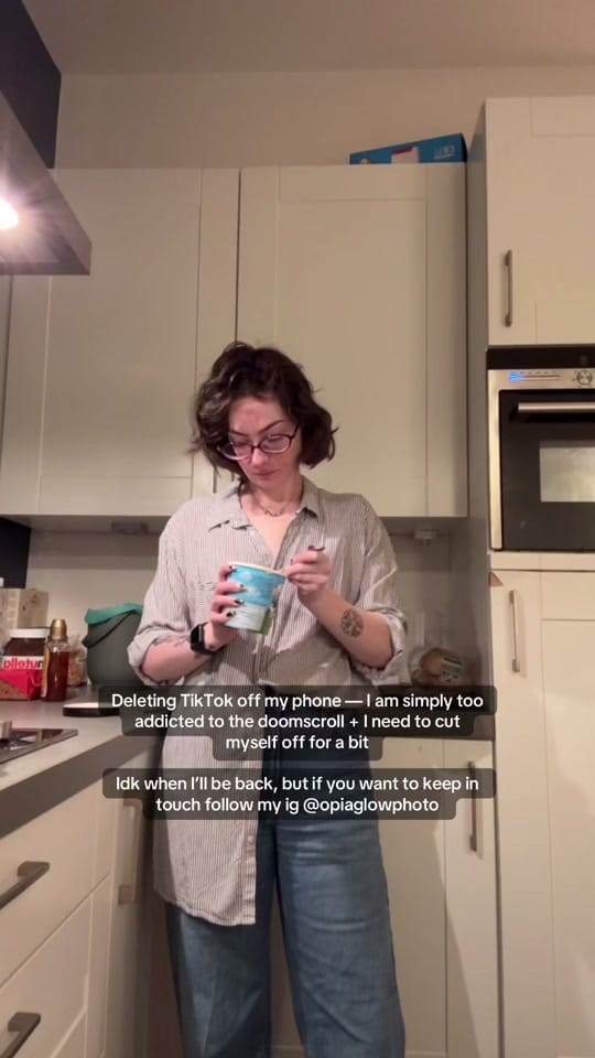 Post 1 by natalie on TikTok (video)