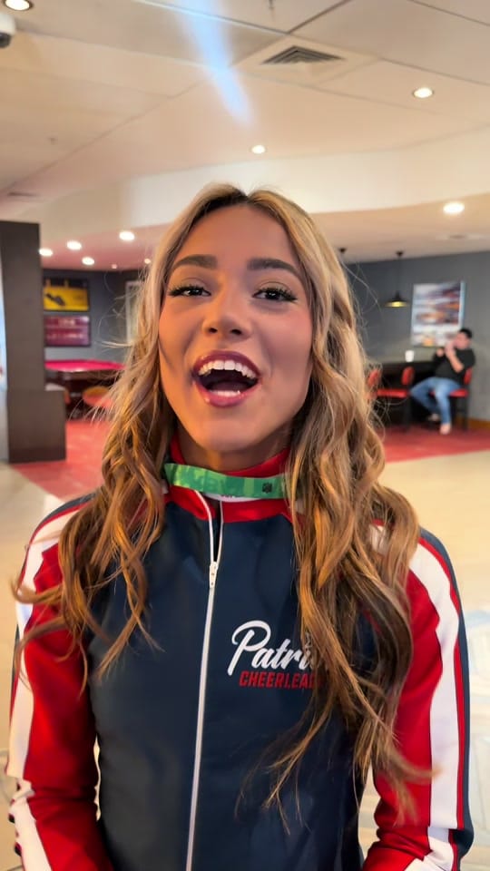 Post 9 by Maddie Kirkegaard on TikTok (video)