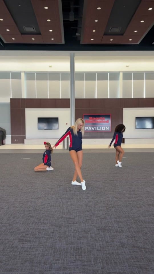 Post 1 by Maddie Kirkegaard on TikTok (video)