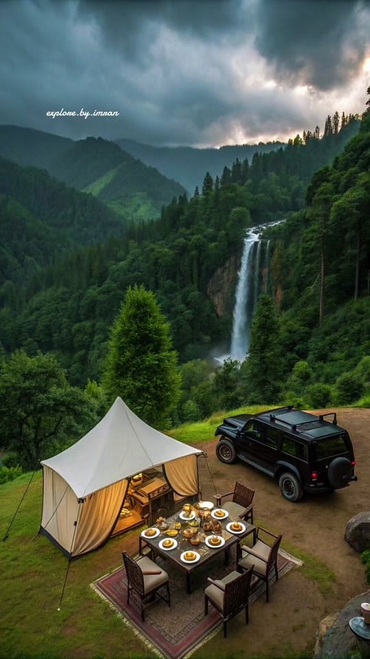 Post 2 by Explore by Imran on TikTok (video)