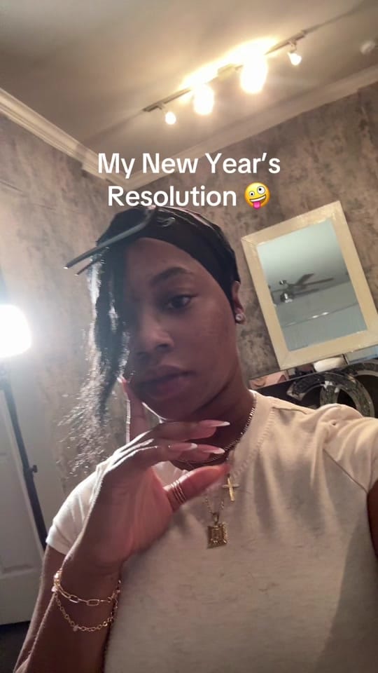 Post 8 by IeshaSharel | Fashion Stylist on TikTok (video)