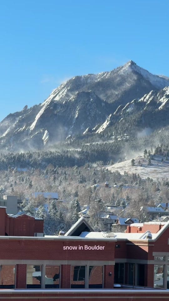 Post 8 by Maiya • Life in Denver on TikTok (video)