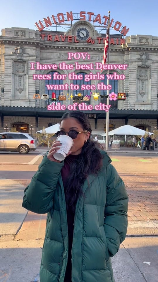 Post 10 by Maiya • Life in Denver on TikTok (video)
