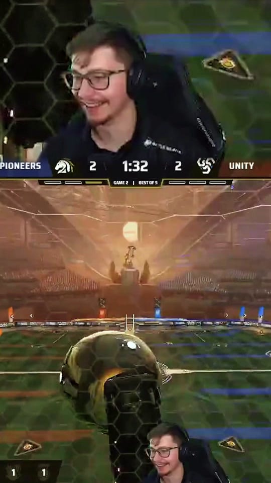 Post 7 by Kansas City Pioneers on TikTok (video)