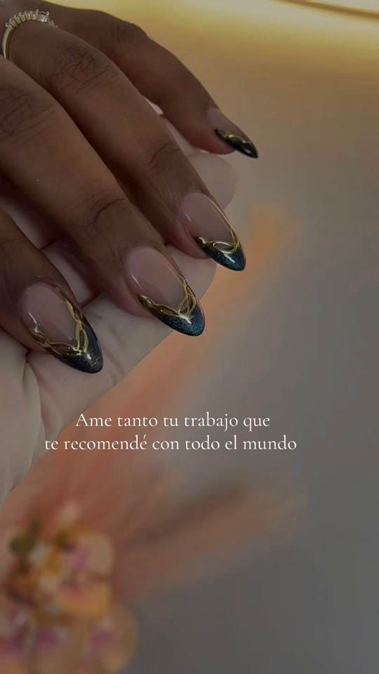 Post 5 by luxurylunanails_ on TikTok (video)
