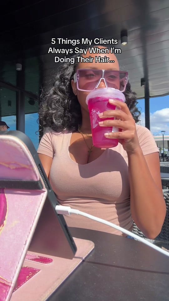 Post 3 by THEQUEENSTYLES| Content Queen on TikTok (video)