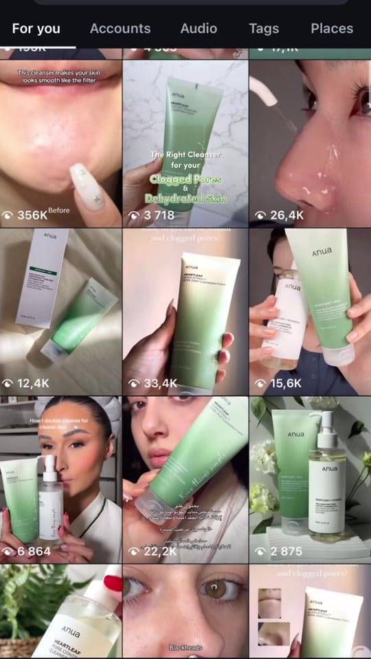 Post 6 by Lemann.beautybar on TikTok (video)