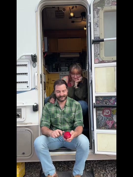 Post 7 by Rv travel with Di & Al on TikTok (video)