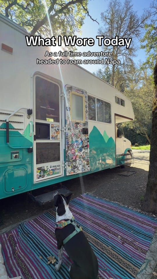 Post 4 by Rv travel with Di & Al on TikTok (video)