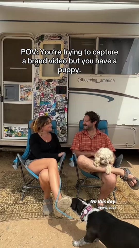 Post 9 by Rv travel with Di & Al on TikTok (video)