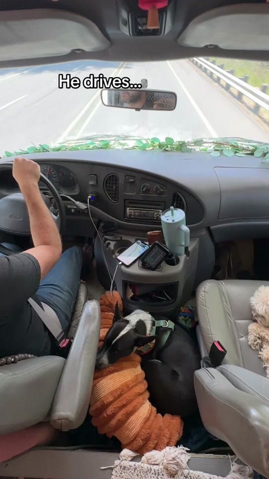 Post 2 by Rv travel with Di & Al on TikTok (video)