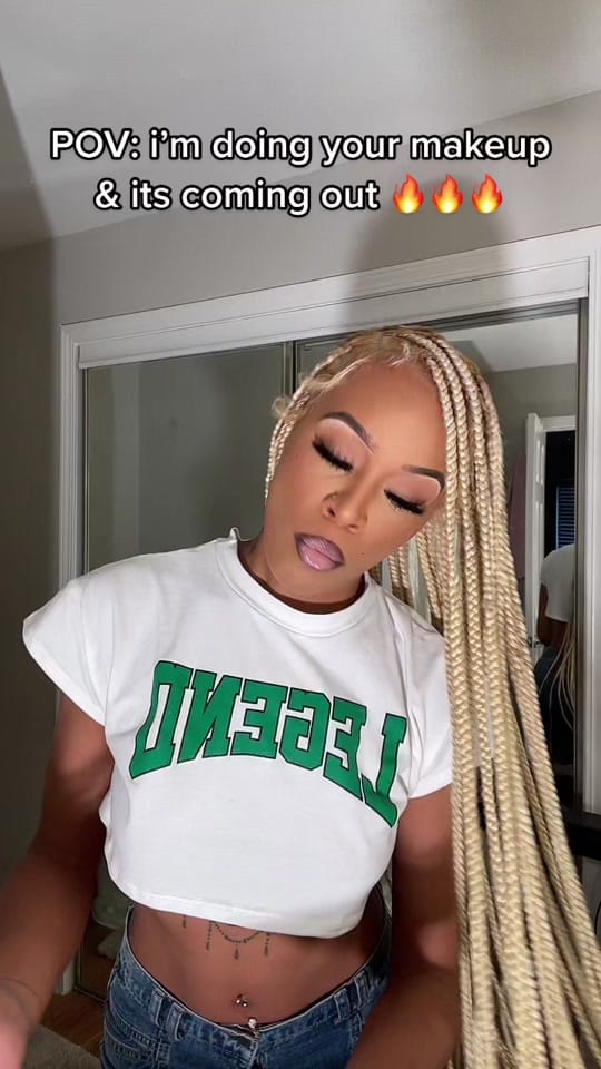 Post 10 by Tiny Taj on TikTok (video)