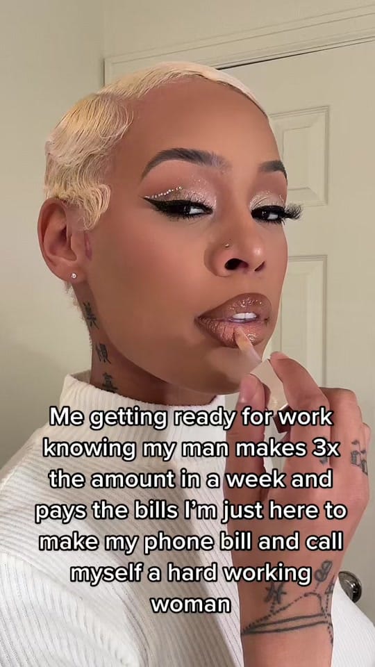 Post 9 by Tiny Taj on TikTok (video)