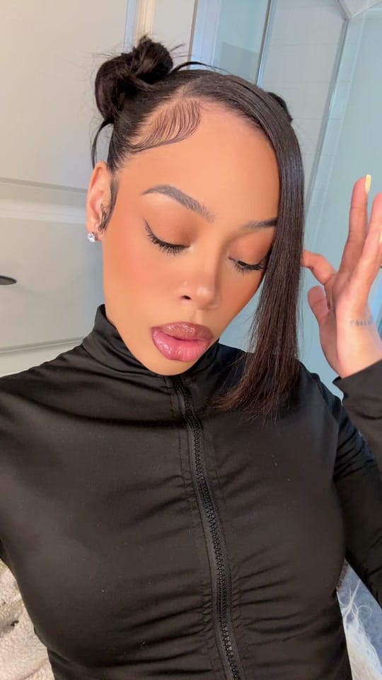 Post 1 by Tiny Taj on TikTok (video)