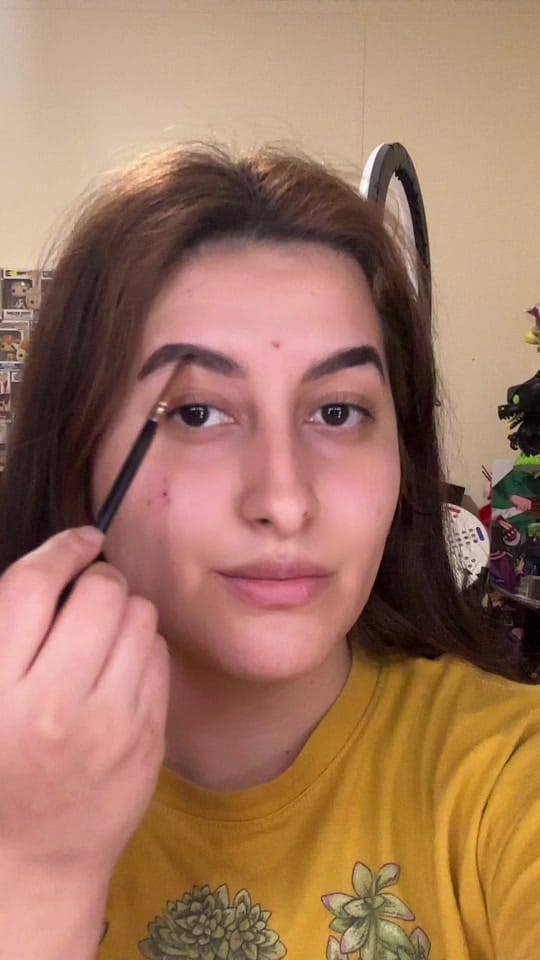 Post 7 by 🎨🦁Esmeralda makeup🦁🎨 on TikTok (video)