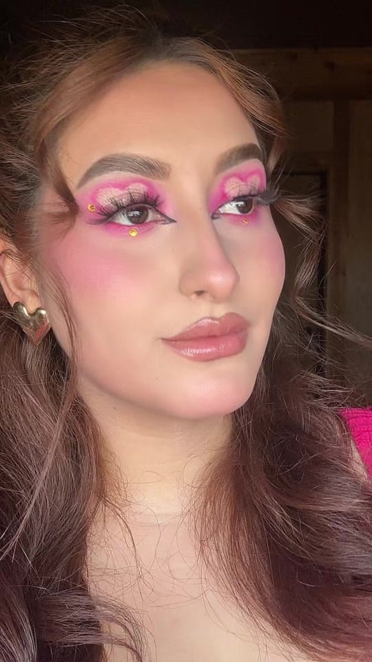 Post 5 by 🎨🦁Esmeralda makeup🦁🎨 on TikTok (video)