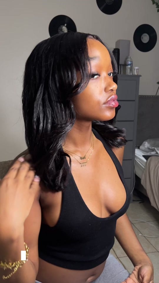 Post 1 by Gaaby on TikTok (video)