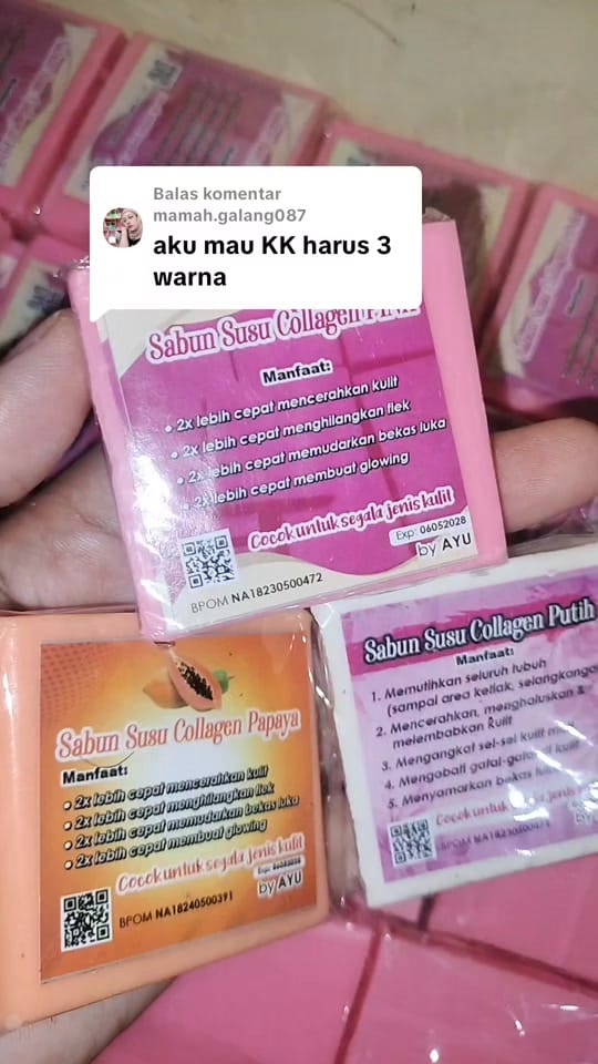 Post 1 by Beauty Care ShopLamongan on TikTok (video)