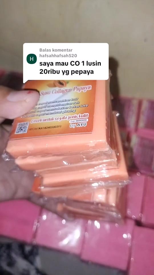 Post 2 by Beauty Care ShopLamongan on TikTok (video)