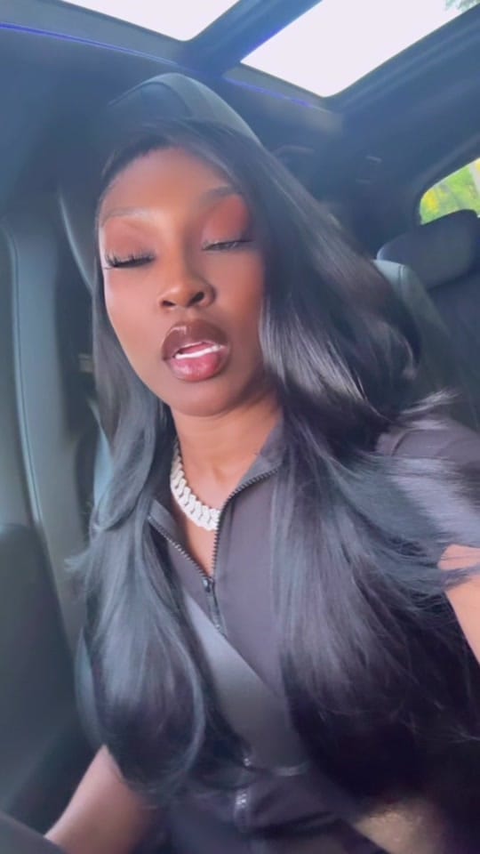 Post 5 by Danni Washington on TikTok (video)