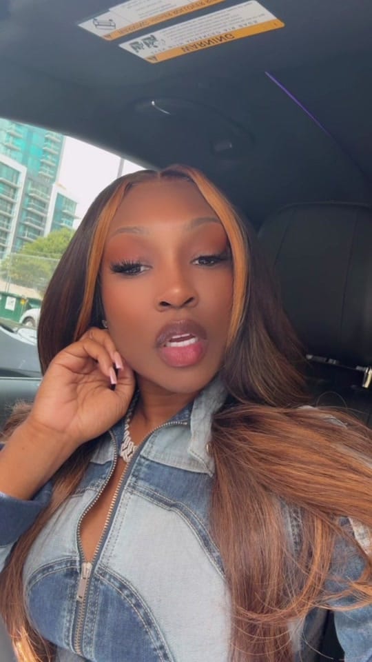 Post 3 by Danni Washington on TikTok (video)