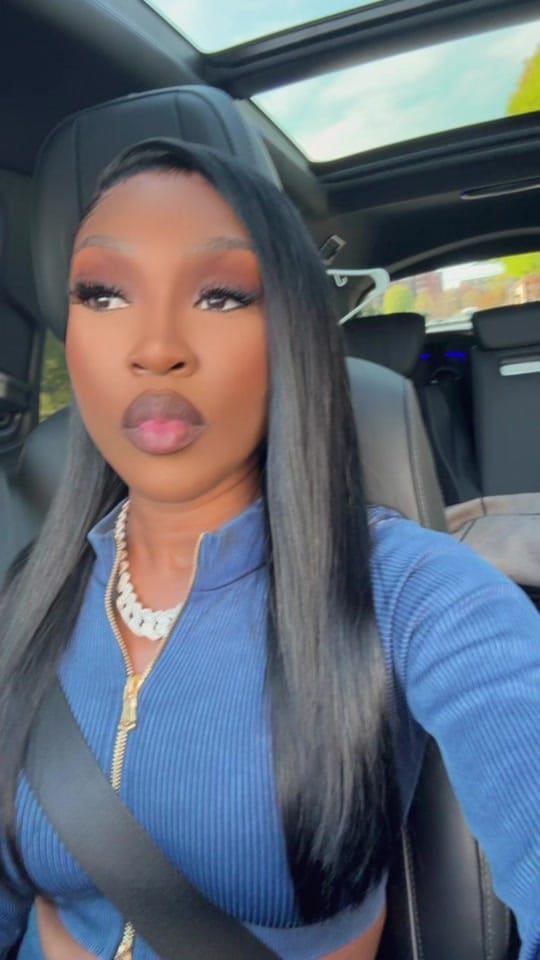 Post 7 by Danni Washington on TikTok (video)